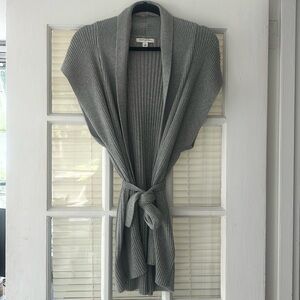 Banana Republic Gray Sweater Soft Knit